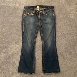 True Religion Jeans - Mens Size 33W 34L